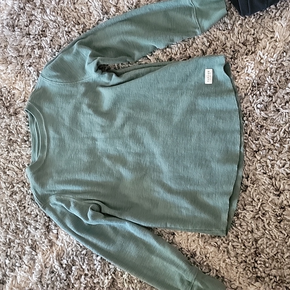 Gap Kids Teal thermal